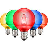 G40 LED Bistro Light Replacement Bulbs | C7